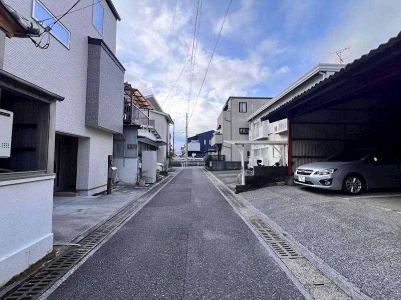 Land for Sale in Azono Nishimachi, Kochi City - 99m2 - Thumbnail 2