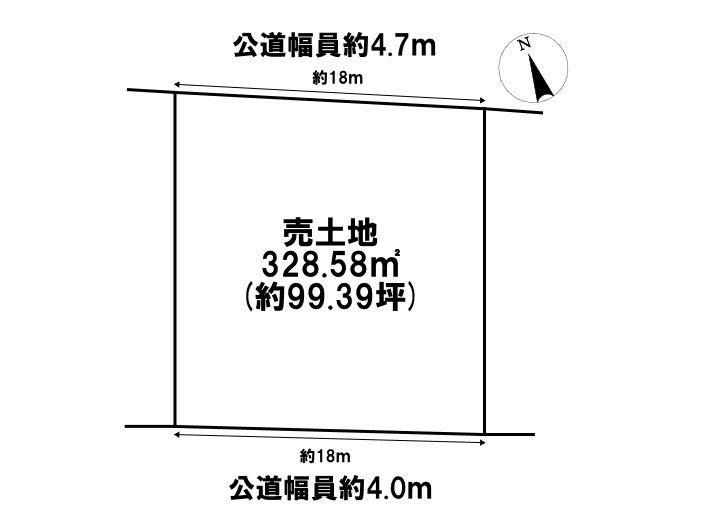 328m2 Residential Land for Sale in Gifu City, Gifu Prefecture - Thumbnail 2