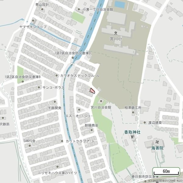 Land for Sale in Kasukabe, Saitama - 89.88 sqm - Thumbnail 4