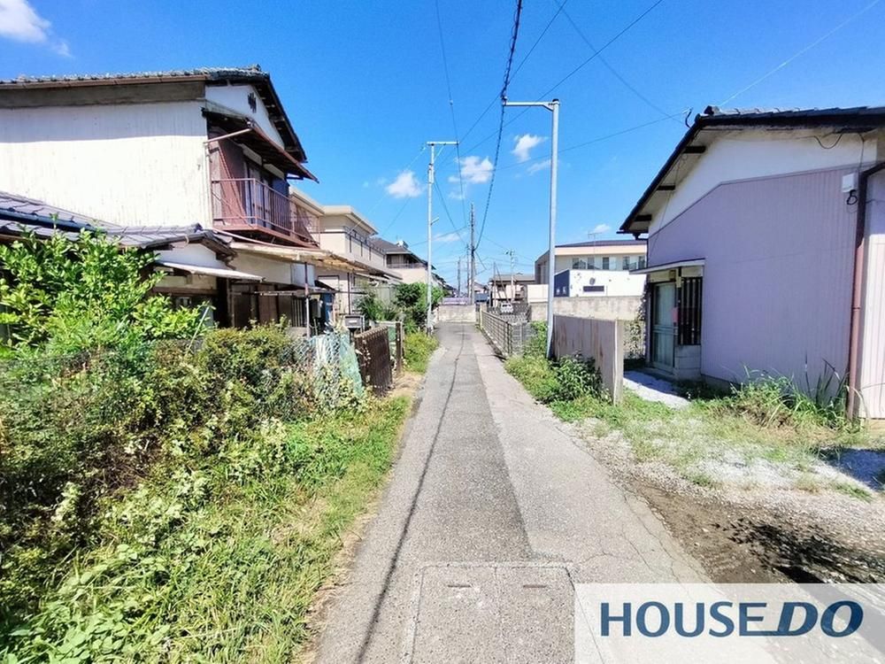 195.78 sqm Land for Sale in Saiwai-cho, Koga City, Ibaraki - Thumbnail 2