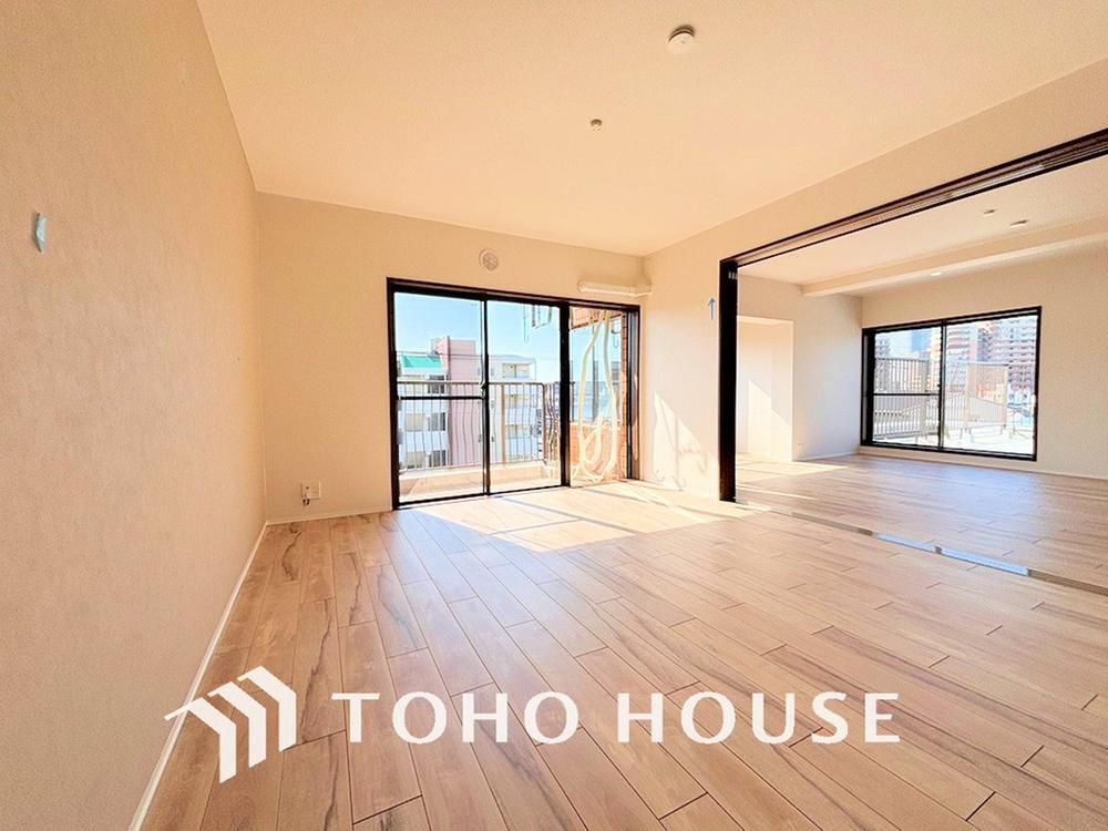 Renovated 3LDK Apartment in Kawasaki, Kanagawa – 90m² with Roof Balcony - Thumbnail 4