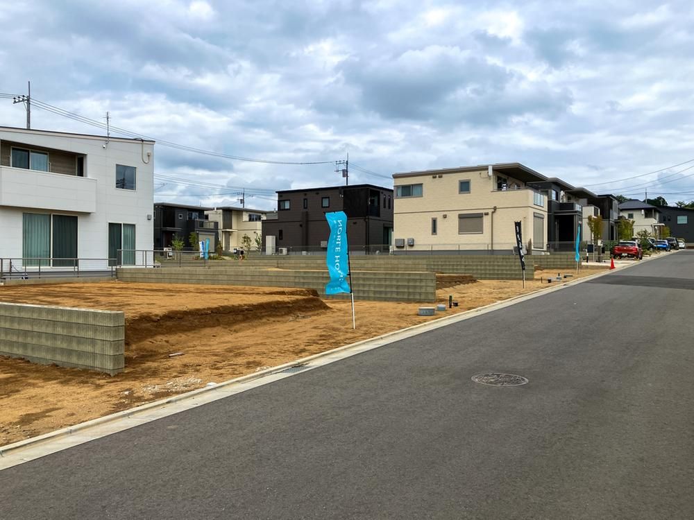 Land for Sale in Tsukuba, Ibaraki - Noble Garden Phase 4 - Thumbnail 4
