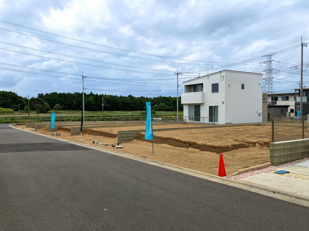 Land for Sale in Tsukuba, Ibaraki - Noble Garden Phase 4 - Thumbnail 3