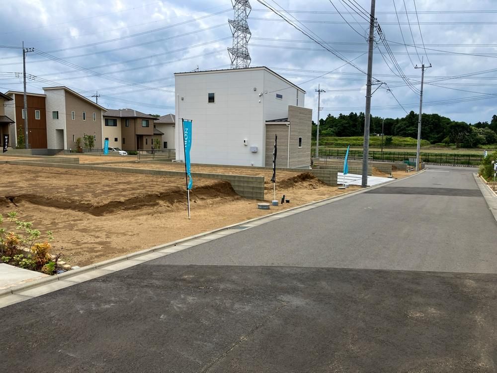 Land for Sale in Tsukuba, Ibaraki - Noble Garden Phase 4 - Thumbnail 2