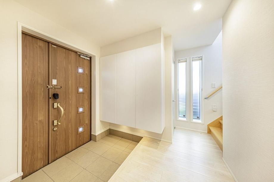 2021-Built 3LDK+S House with Solar Power in Kasugai, Aichi - Thumbnail 3