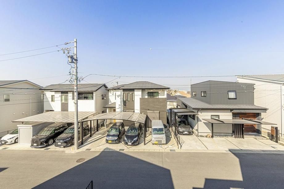 2021-Built 3LDK+S House with Solar Power in Kasugai, Aichi - Thumbnail 2