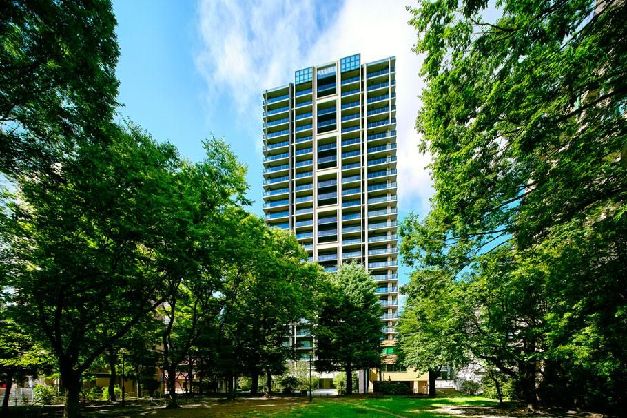 Asahi Plaza Itsutsubashi II Apartment in Sendai, Miyagi - Thumbnail 2