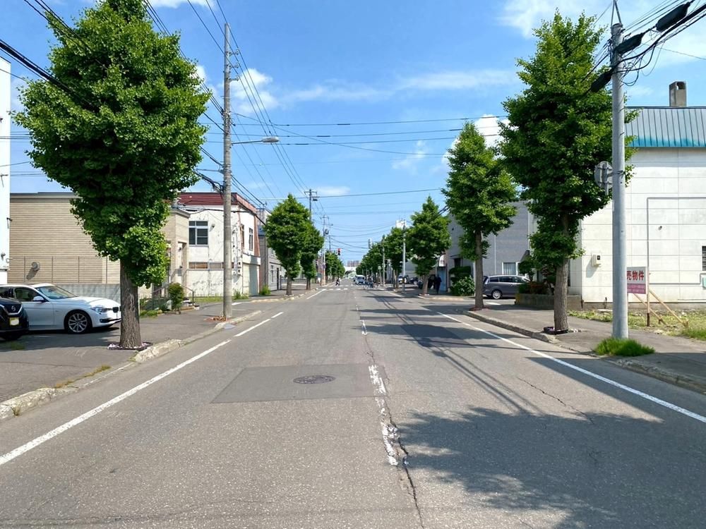 Land for Sale in Shiroishi Ward, Sapporo, Hokkaido - Thumbnail 4