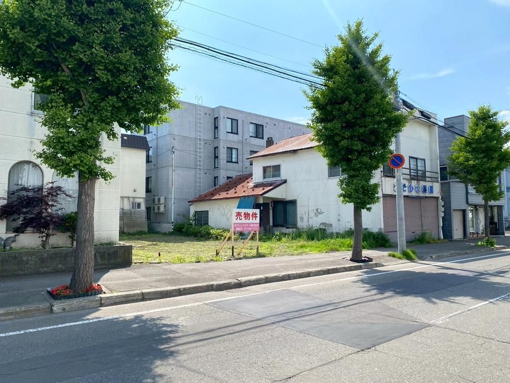 Land for Sale in Shiroishi Ward, Sapporo, Hokkaido - Thumbnail 2