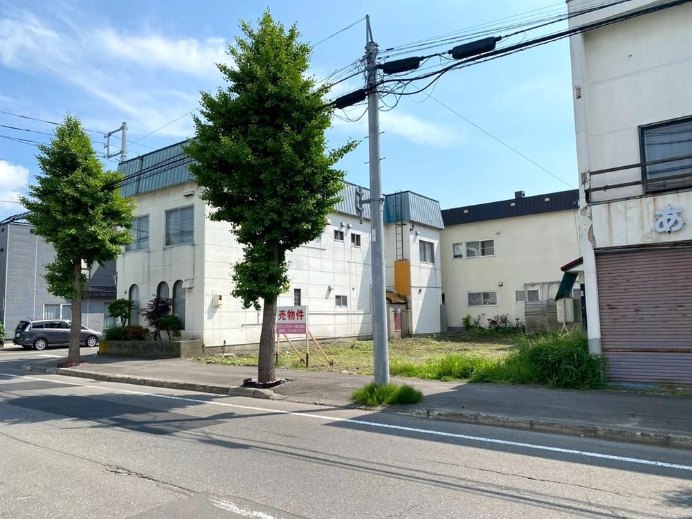 Land for Sale in Shiroishi Ward, Sapporo, Hokkaido - Thumbnail 3