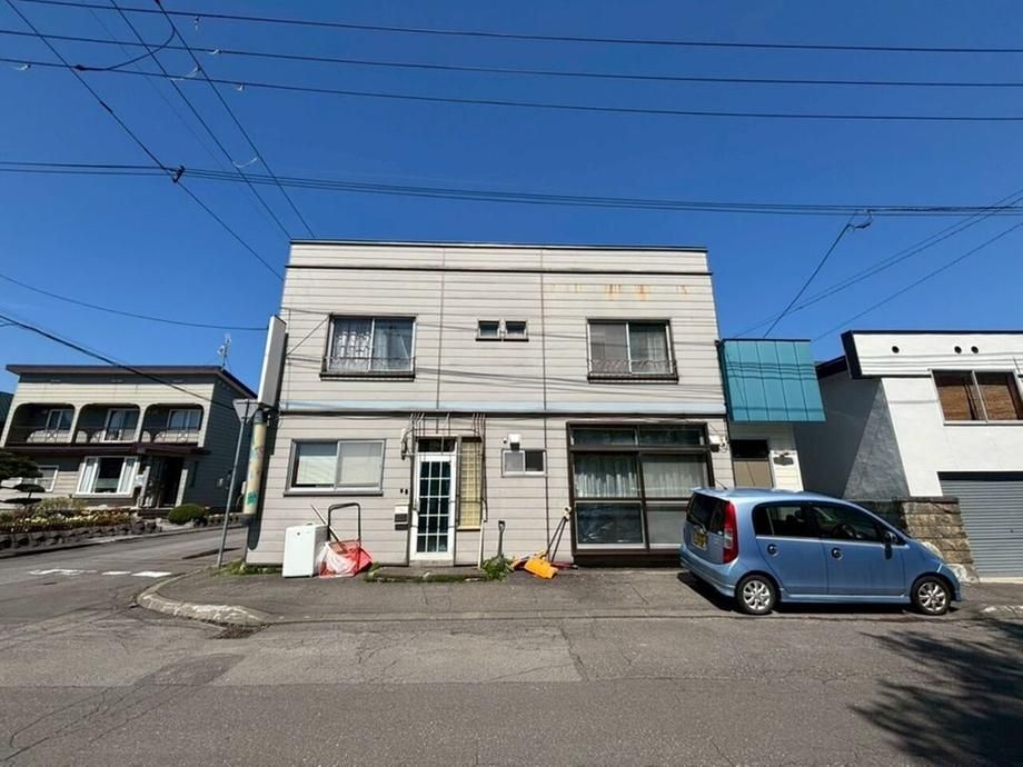 Land for Sale in Chūwa, Asahikawa - 136.58m2 Corner Lot - Thumbnail 2