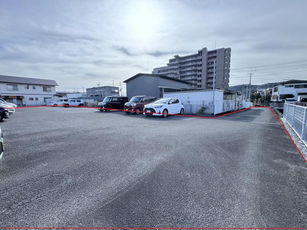 834m² Land for Sale in Takasu, Kochi City – No Building Conditions - Thumbnail 4