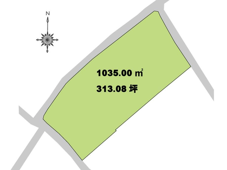 Land for Sale in Kochi City - 1,035 sqm Plot - Thumbnail 2