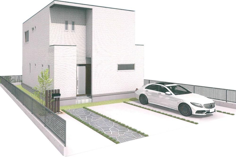 Building Land for Sale in Kokurakita Ward, Kitakyushu, 107m² - Thumbnail 3