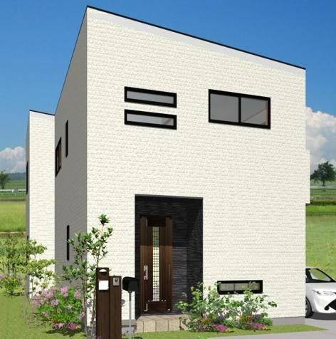 Building Land for Sale in Kokurakita Ward, Kitakyushu, 107m² - Thumbnail 2