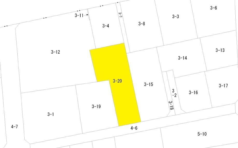 440.84 sqm Land for Sale in Onahama Atagokami, Iwaki - Thumbnail 2
