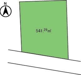 541m² Land for Sale in Iwaki City, Fukushima - Thumbnail 2