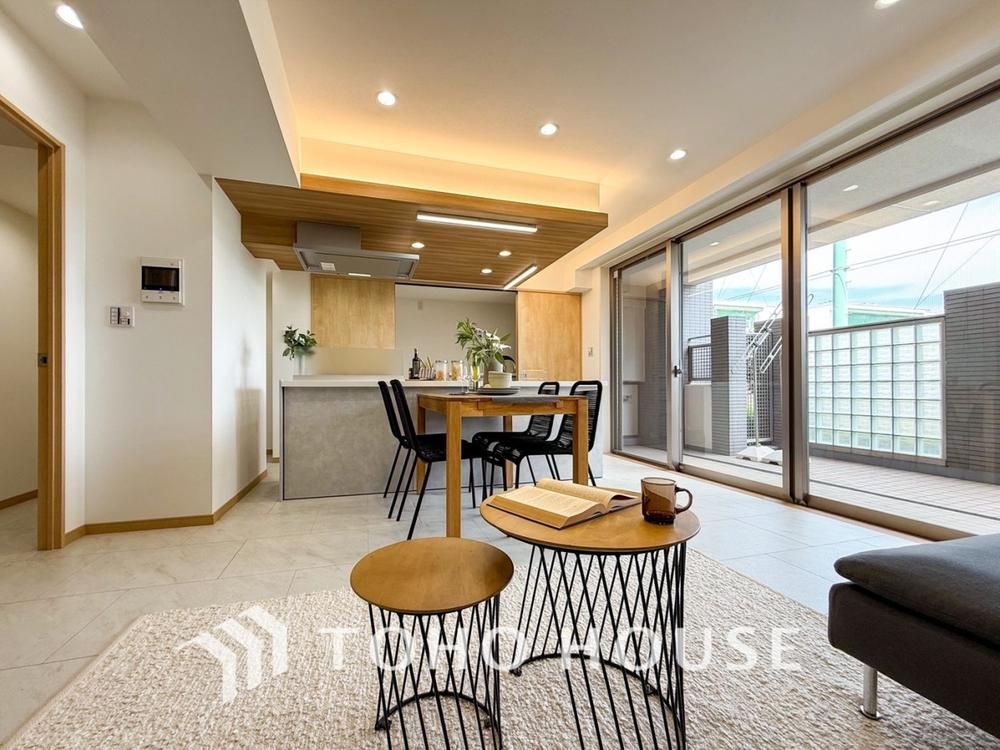 2LDK Apartment for Sale in Nishi Ward, Yokohama - Thumbnail 4