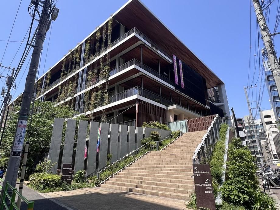 3LDK Apartment for Sale in Chuo, Tokyo - 72.49 sqm - Thumbnail 2