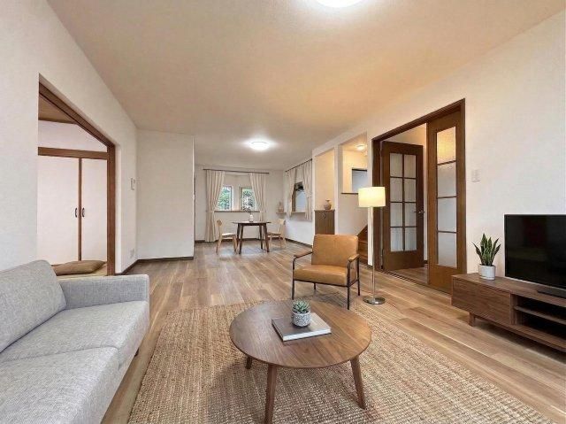 4LDK+S Renovated House in Tomakomai, Hokkaido - 126m2 - Thumbnail 4