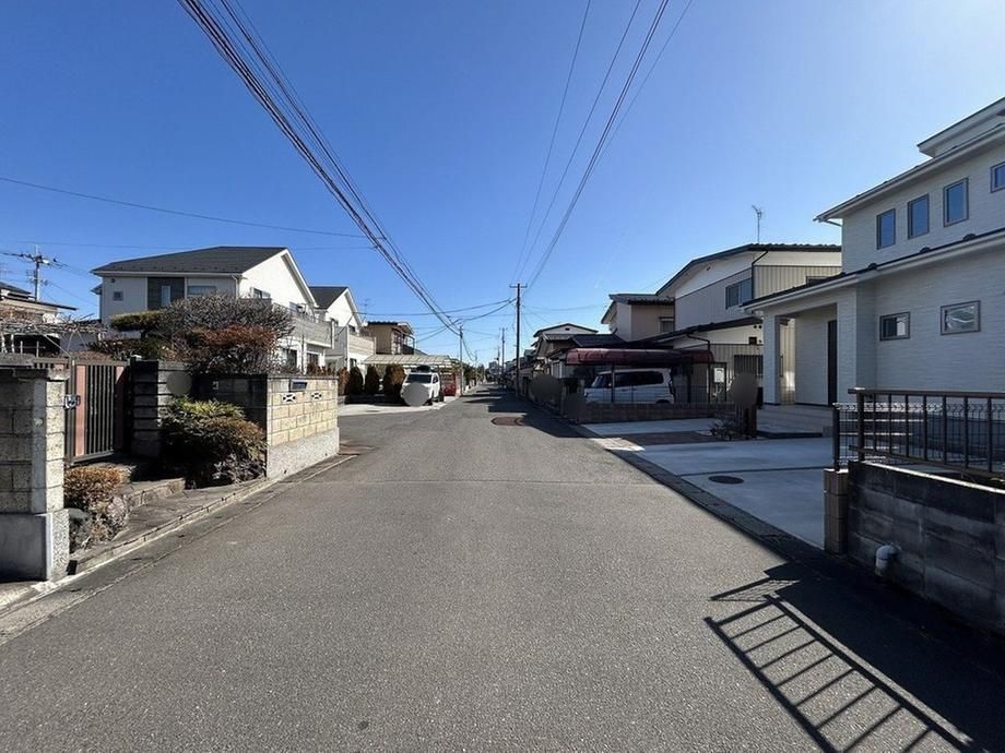 Land for Sale in Fukurohara, Sendai - 166.22 sqm Plot - Thumbnail 2