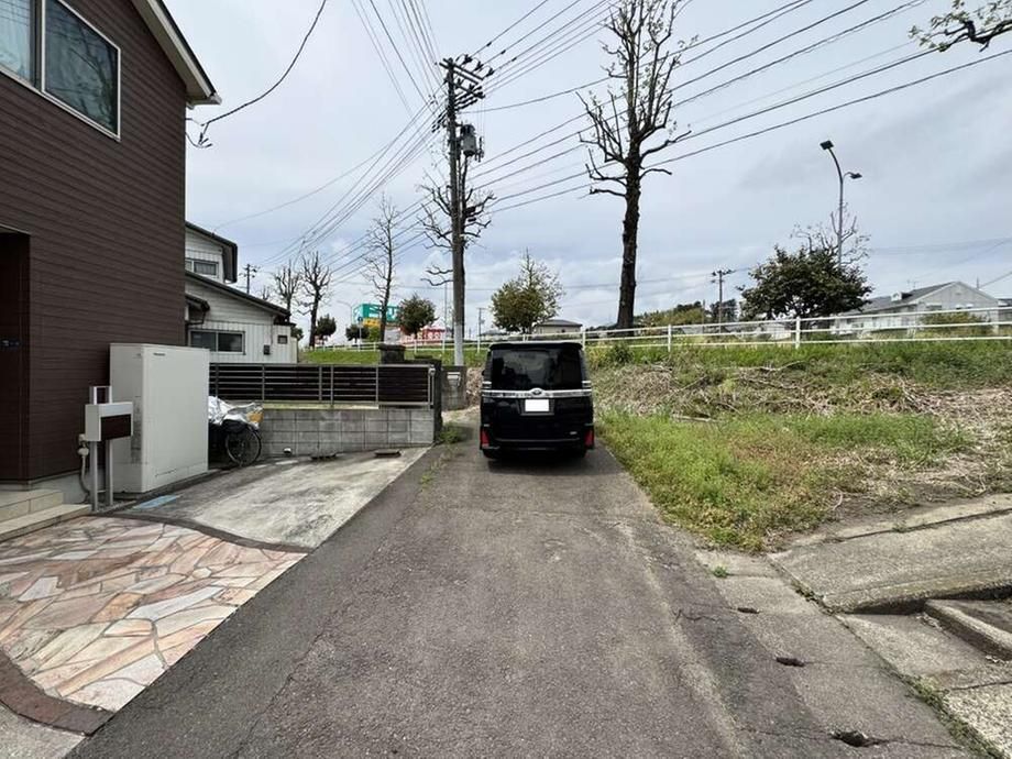 Land for Sale in Nishitaga, Sendai - 185.24 sqm Plot - Thumbnail 3