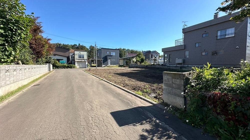 Building Plot in Oasa Nakamachi, Ebetsu, Hokkaido - Thumbnail 4