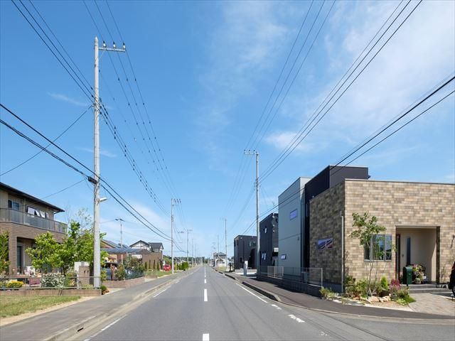 304 sqm Corner Land for Sale in Mito, Ibaraki - Thumbnail 3