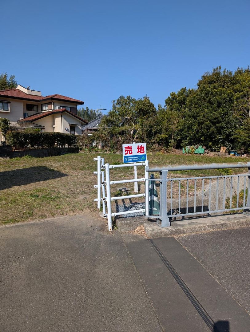 Land for Sale in Kiyotake-cho, Miyazaki City - 355 sqm - Thumbnail 2