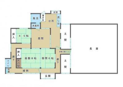 K-196 - Property Details - Yamaguchi Prefecture Sanyo Onoda City Vacant House Bank Site — Image 1, Sanyo Onoda, Yamaguchi