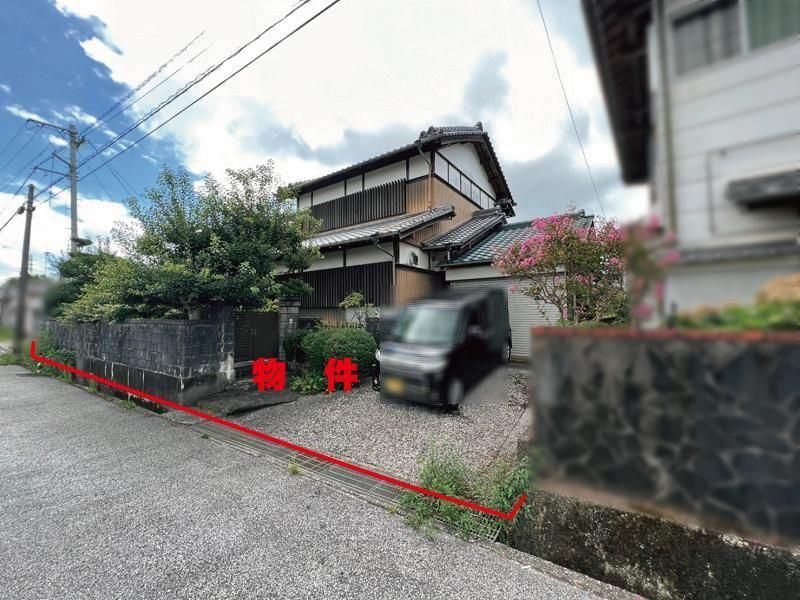 Land for Sale in Kōchi City, 404 sqm, 32,000,000 yen - Thumbnail 3