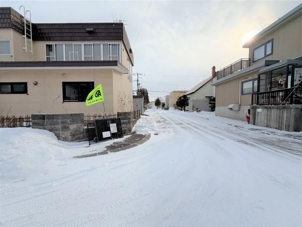 202 sqm Corner Land for Sale in Sapporo Teine - Thumbnail 4