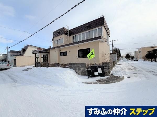 202 sqm Corner Land for Sale in Sapporo Teine - Thumbnail 2