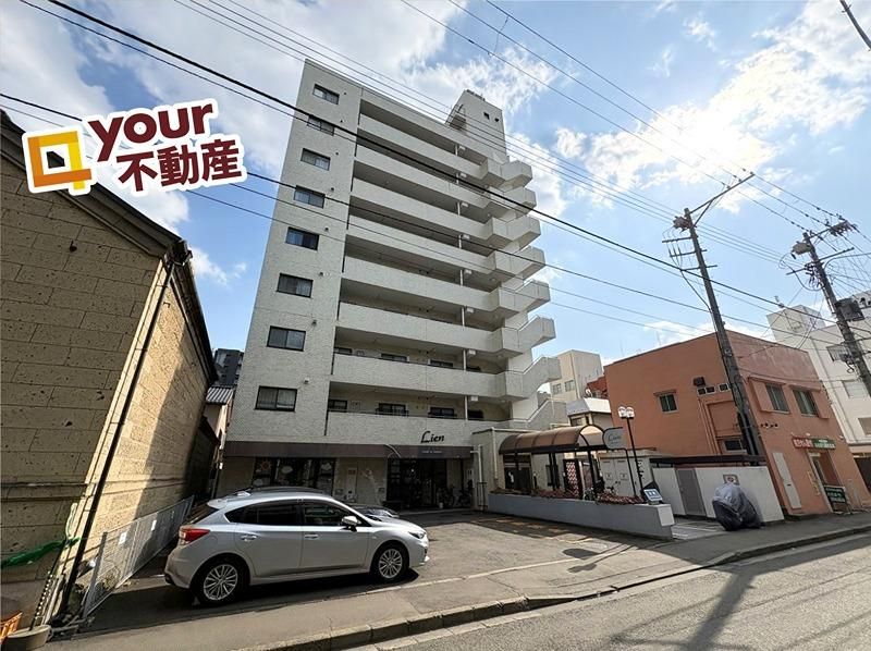 Renovated 2LDK Corner Apartment in Sendai Aoba - Thumbnail 2