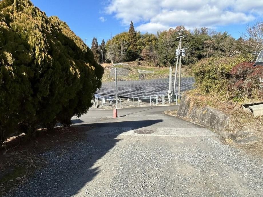 448 sqm Vacant Land for Sale in Kitazuta, Hita City, Oita - Thumbnail 3