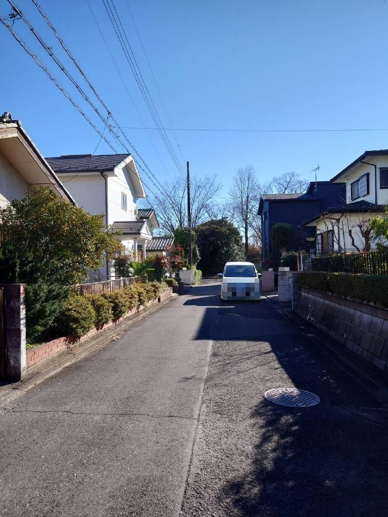 203 sqm Land Plot for Sale in Hatoyama New Town, Saitama - Thumbnail 3
