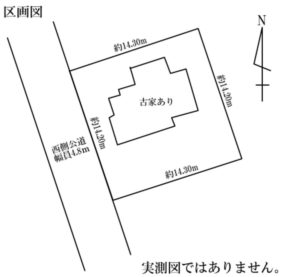 203 sqm Land Plot for Sale in Hatoyama New Town, Saitama - Thumbnail 4
