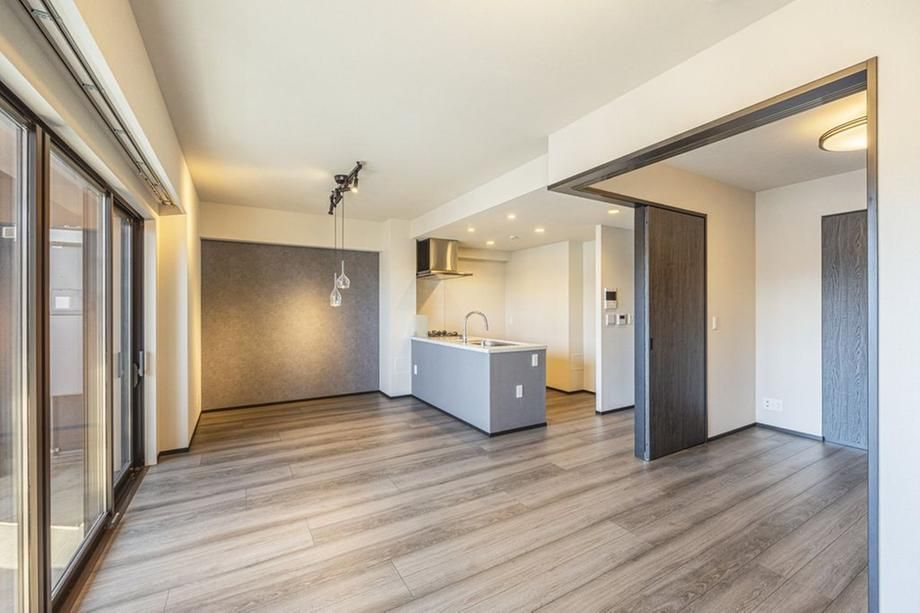 3LDK Apartment in Aoba-ku, Sendai – 76.53 m², 2022 Build - Thumbnail 4