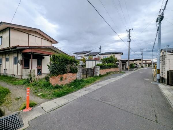 Land for Sale in Koriyama, Fukushima - 419 sqm Corner Lot - Thumbnail 2