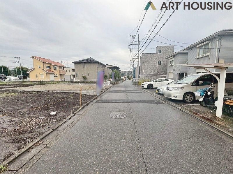 Building Land for Sale in Kami-Mizo, Sagamihara City, Kanagawa - Thumbnail 3