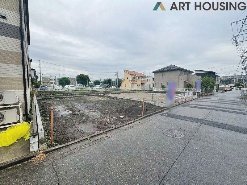 Building Land for Sale in Kami-Mizo, Sagamihara City, Kanagawa - Thumbnail 2