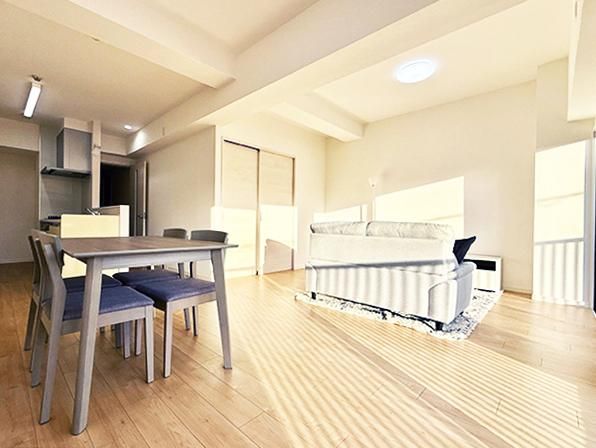 Renovated 2LDK Apartment for Sale in Kariya, Aichi | Kings Court - Thumbnail 4