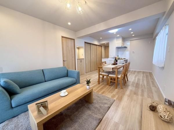 3LDK Apartment in Aoi-ku, Sendai - 73.31m2 - Thumbnail 2
