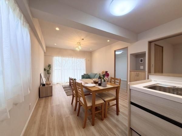3LDK Apartment in Aoi-ku, Sendai - 73.31m2 - Thumbnail 3