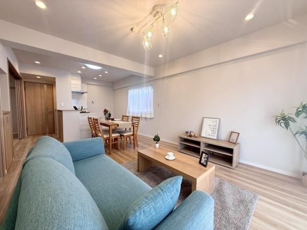 3LDK Apartment in Aoi-ku, Sendai - 73.31m2 - Thumbnail 4