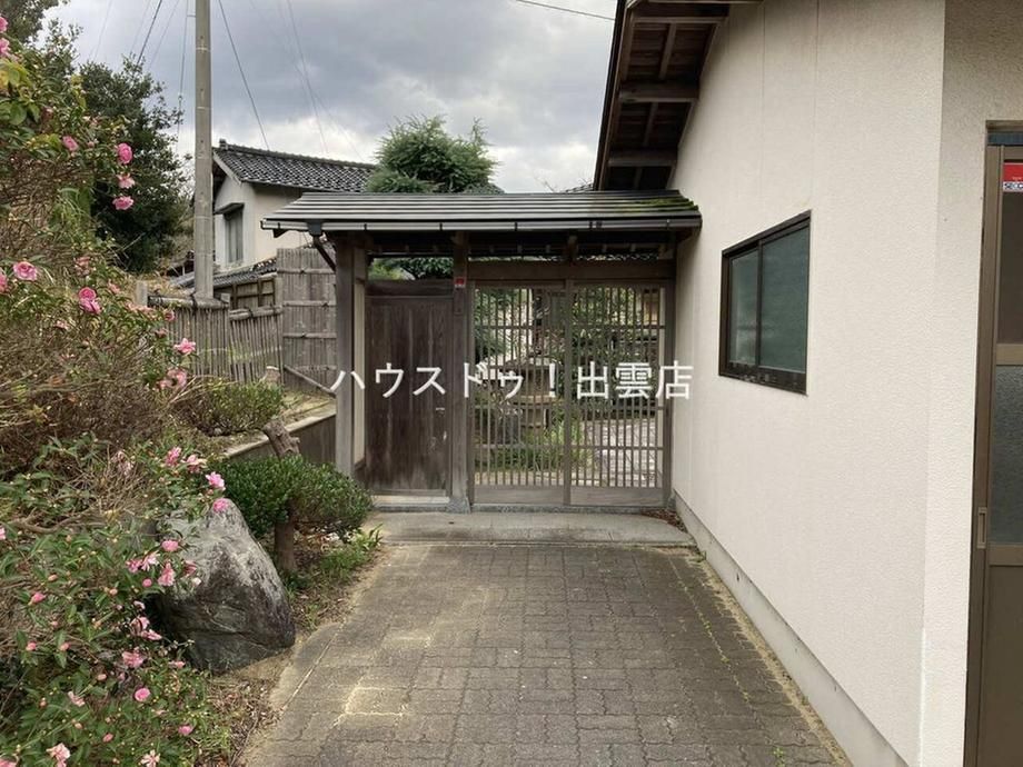9DK+S House with Large Garden in Izumo, Shimane - Thumbnail 4
