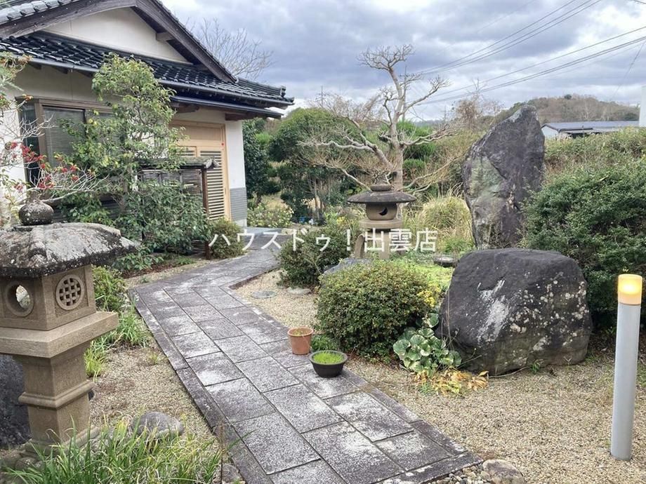 9DK+S House with Large Garden in Izumo, Shimane - Thumbnail 2