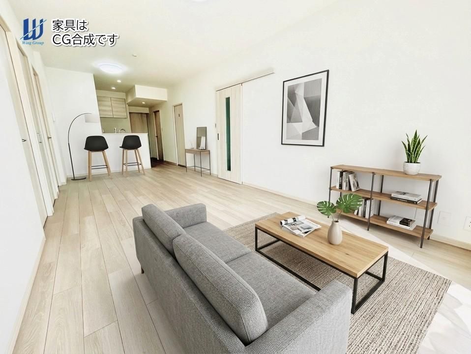 3LDK Apartment for Sale in Sagamihara, Kanagawa - Thumbnail 4