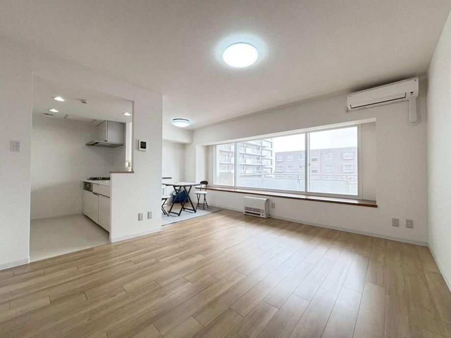 Renovated 3LDK Apartment in Shiroishi Ward, Sapporo - Thumbnail 3