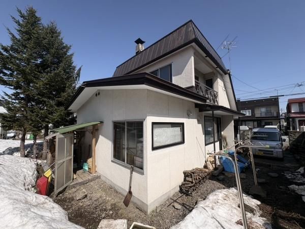 4LDK House for Sale in Asahikawa, Hokkaido - 3,000,000 Yen - Thumbnail 2